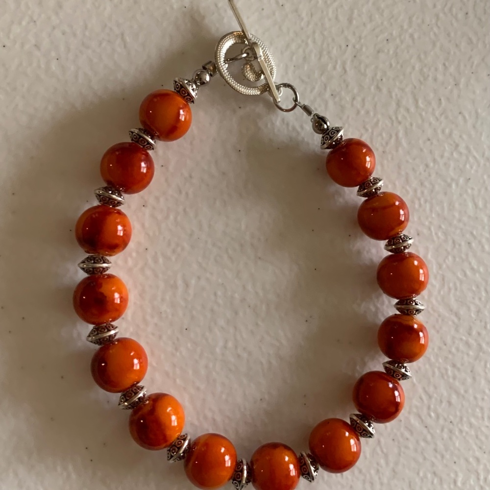 handmade bracelet